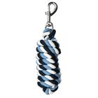 Führstrick Striped HORSEGEAR Hellblau