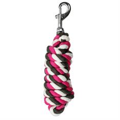 Führstrick Striped HORSEGEAR Rosa