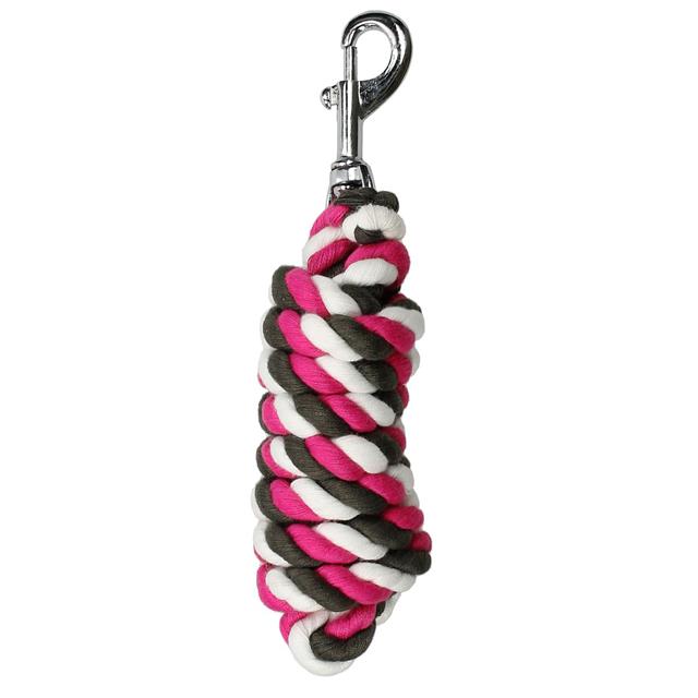 Führstrick Striped HORSEGEAR Rosa