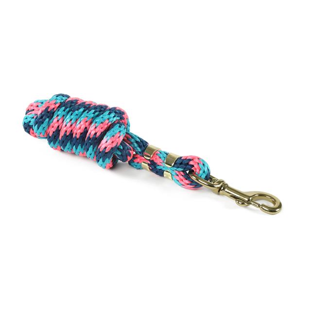 Führstrick Topaz Shires Rosa-Hellblau