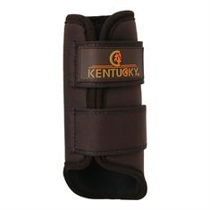 Gamaschen 3D Spacer Kentucky Braun