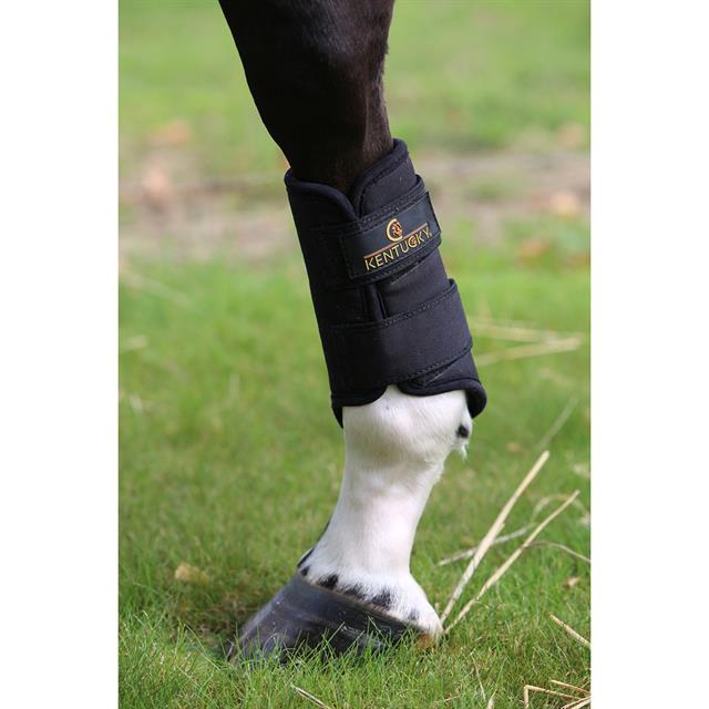 Gamaschen 3D Spacer Kentucky Schwarz