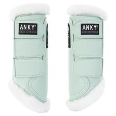 Gamaschen Active Gel Impact Anky Hellgrün