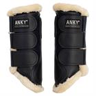 Gamaschen Active Gel Impact ATB22001 Anky Dunkelblau