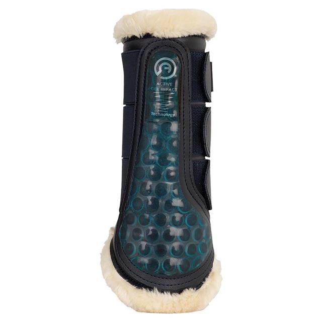 Gamaschen Active Gel Impact ATB22001 Anky Dunkelblau