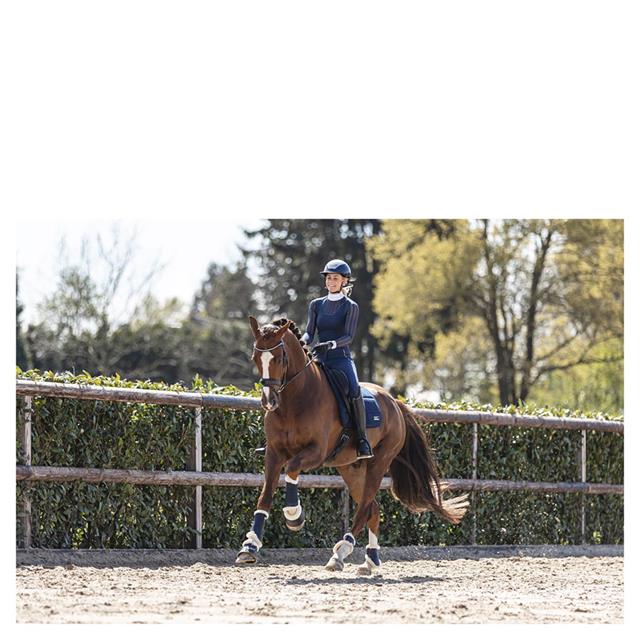 Gamaschen Active Gel Impact ATB22001 Anky Dunkelblau
