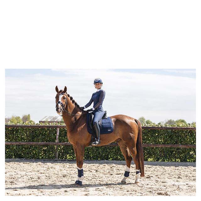 Gamaschen Active Gel Impact ATB22001 Anky Dunkelblau