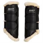 Gamaschen Active Gel Impact ATB22001 Anky Schwarz