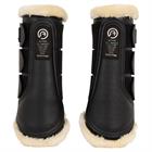 Gamaschen Active Gel Impact ATB22001 Anky Schwarz