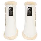 Gamaschen Active Gel Impact ATB22001 Anky Weiß