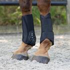 Gamaschen Air Mesh QHP Schwarz
