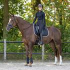 Gamaschen Air Mesh QHP Schwarz