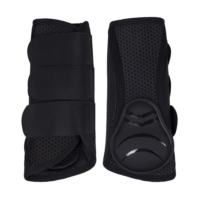 Gamaschen Air Mesh QHP Schwarz