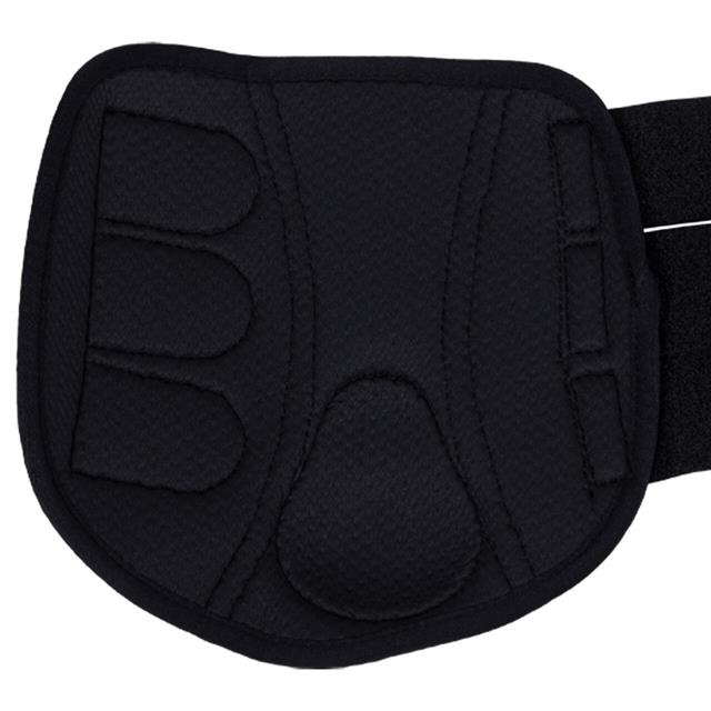 Gamaschen Air Mesh QHP Schwarz