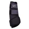 Gamaschen Air Neopreen QHP Schwarz