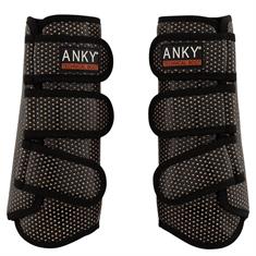 Gamaschen Air Tech ATB221006 Anky Schwarz
