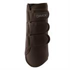 Gamaschen Allround Hinten Eskadron Dunkelbraun