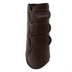 Gamaschen Allround Hinten Eskadron Dunkelbraun