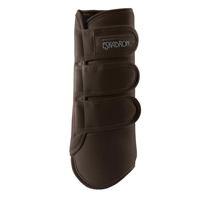 Gamaschen Allround Hinten Eskadron Dunkelbraun