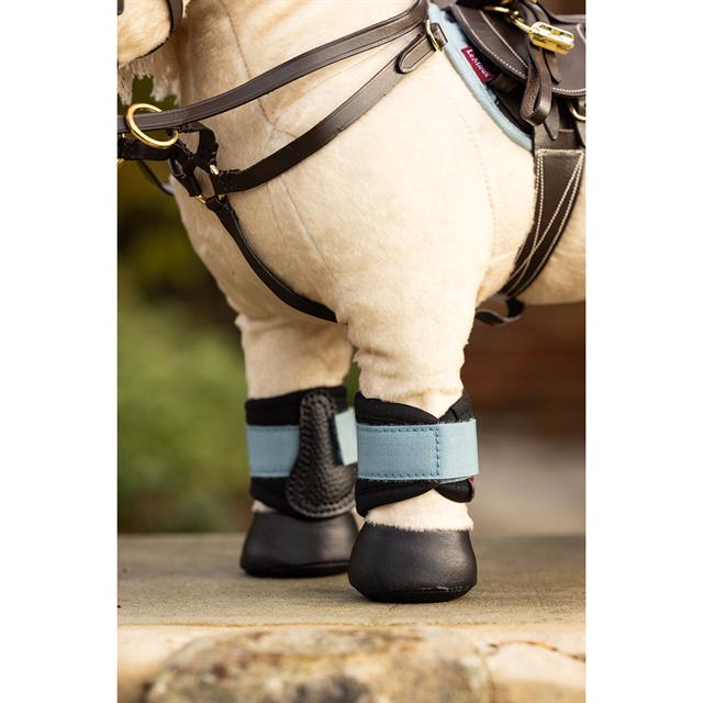 Gamaschen AW24 Toy Pony LeMieux Hellblau