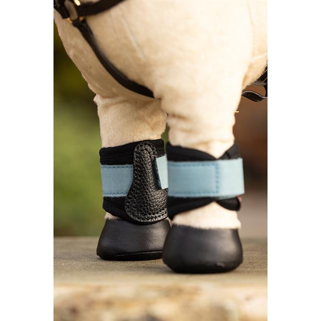 Gamaschen AW24 Toy Pony LeMieux Hellblau