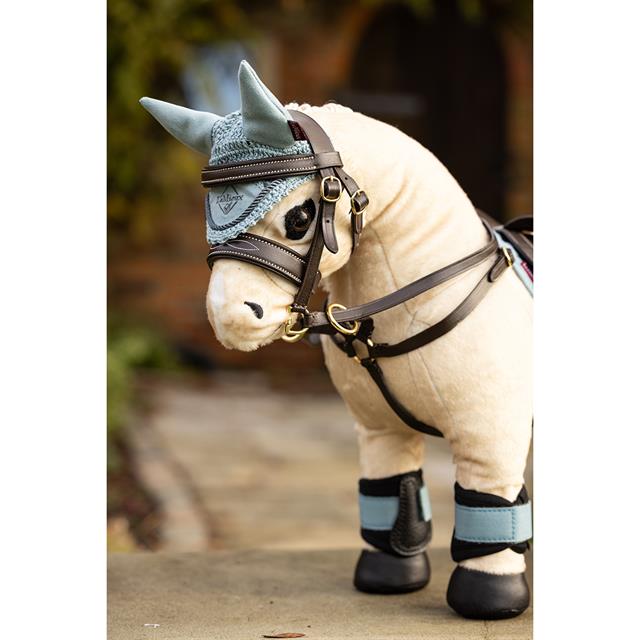 Gamaschen AW24 Toy Pony LeMieux Hellblau