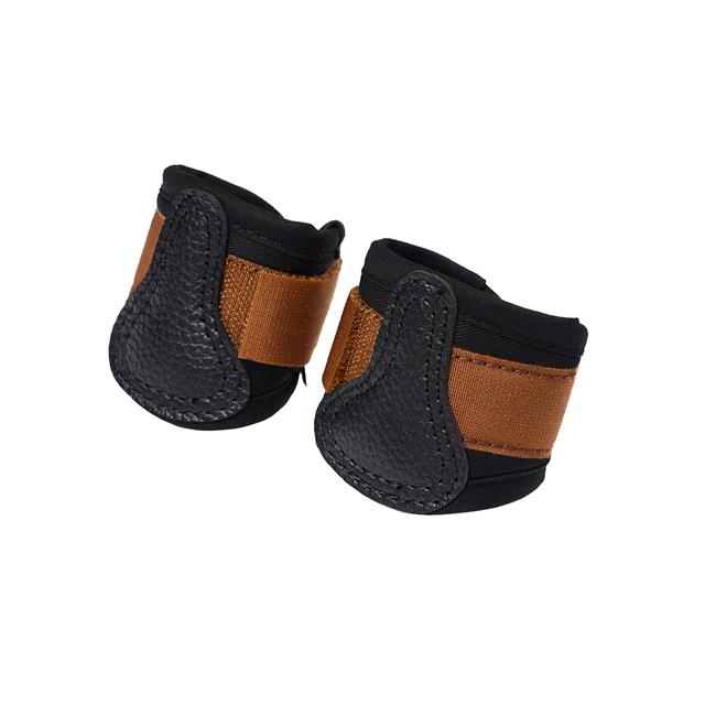 Gamaschen AW24 Toy Pony LeMieux Hellbraun