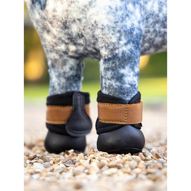 Gamaschen AW24 Toy Pony LeMieux Hellbraun
