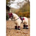 Gamaschen AW24 Toy Pony LeMieux Rot