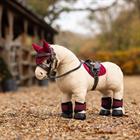 Gamaschen AW24 Toy Pony LeMieux Rot