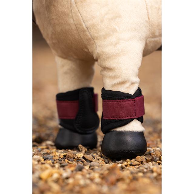 Gamaschen AW24 Toy Pony LeMieux Rot