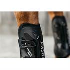 Gamaschen Bamboo Elastic Kentucky Schwarz