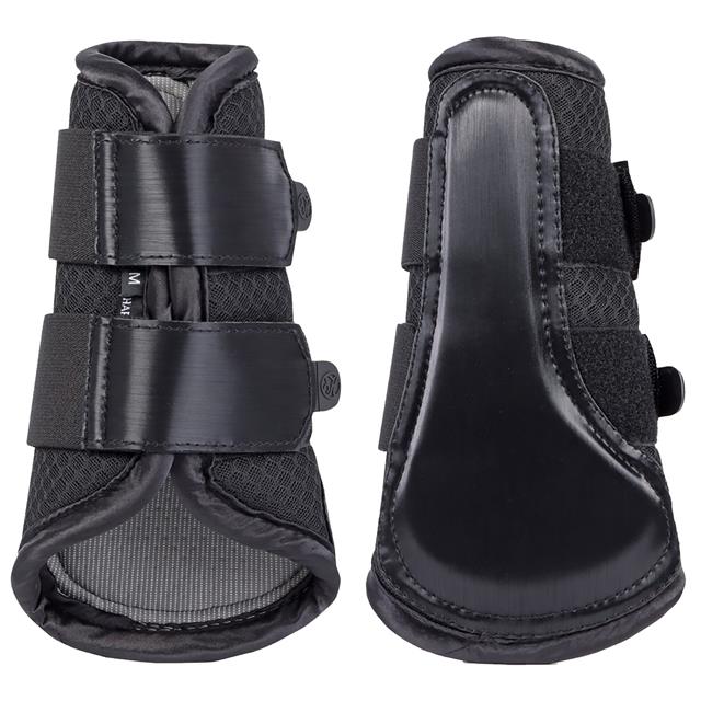 Gamaschen Bambooboot Harry's Horse Schwarz