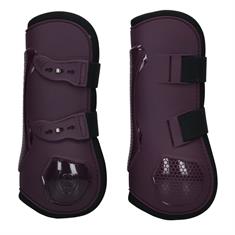 Gamaschen Black Raven Equestrian Stockholm Lila