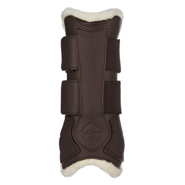 Gamaschen Capella Comfort LeMieux Braun