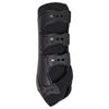 Gamaschen Champion Vorne QHP Schwarz