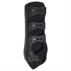 Gamaschen Champion Vorne QHP Schwarz