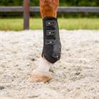 Gamaschen Champion Vorne QHP Schwarz