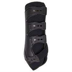 Gamaschen Champion Vorne QHP Schwarz