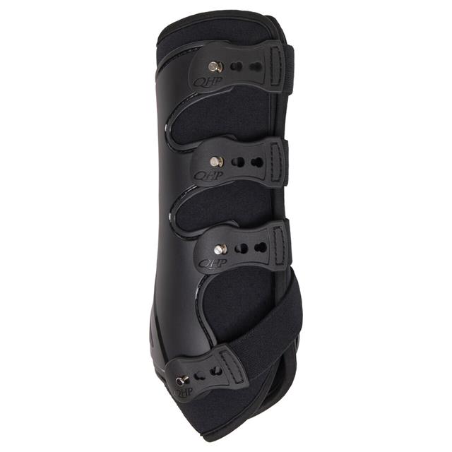 Gamaschen Champion Vorne QHP Schwarz