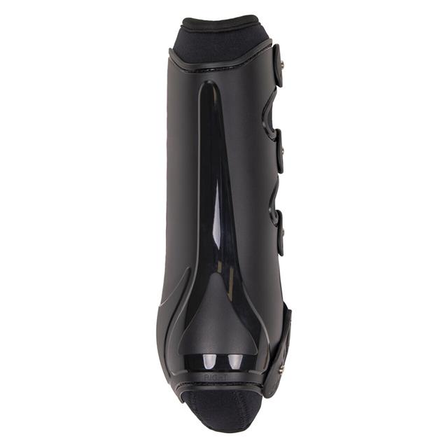 Gamaschen Champion Vorne QHP Schwarz