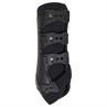 Gamaschen Champion Vorne QHP Schwarz