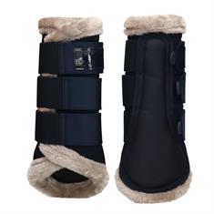 Gamaschen Classic Sports Mesh Eskadron Dunkelblau
