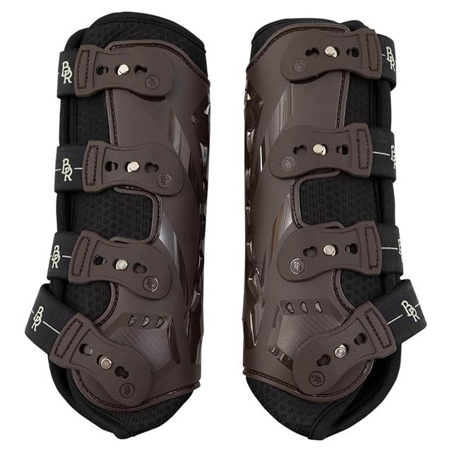 Gamaschen CountryTech Hinterbeine BR Braun