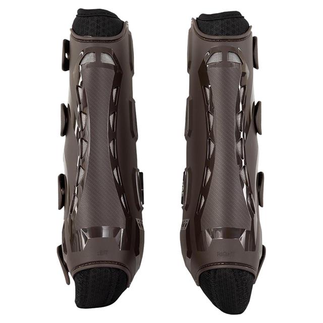 Gamaschen CountryTech Hinterbeine BR Braun