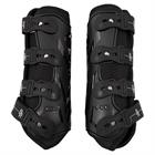 Gamaschen CountryTech Hinterbeine BR Schwarz