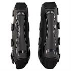 Gamaschen CountryTech Hinterbeine BR Schwarz