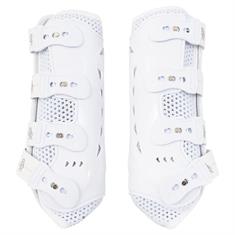 Gamaschen CountryTech Hinterbeine BR Weiß