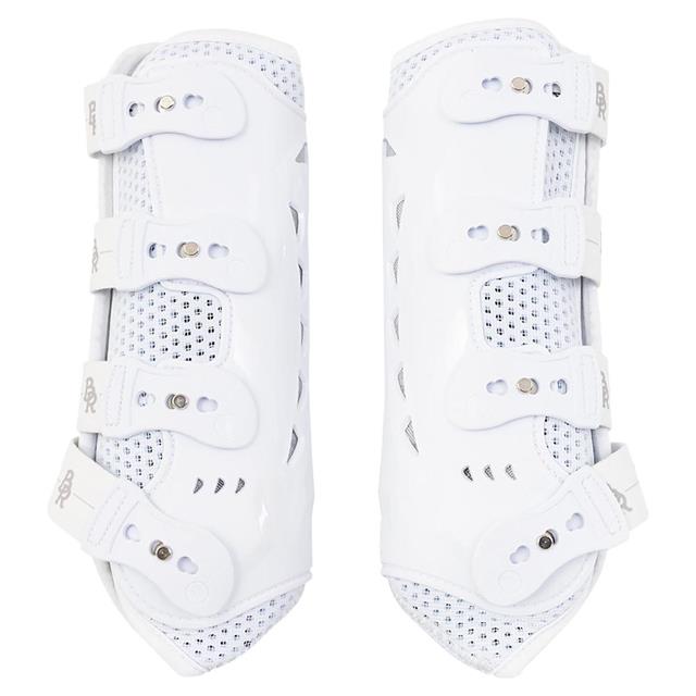 Gamaschen CountryTech Hinterbeine BR Weiß