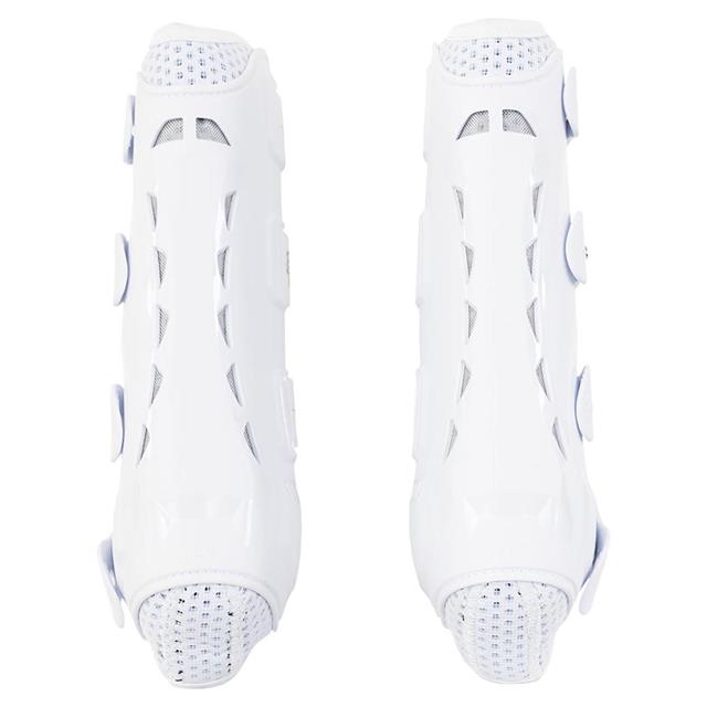 Gamaschen CountryTech Hinterbeine BR Weiß